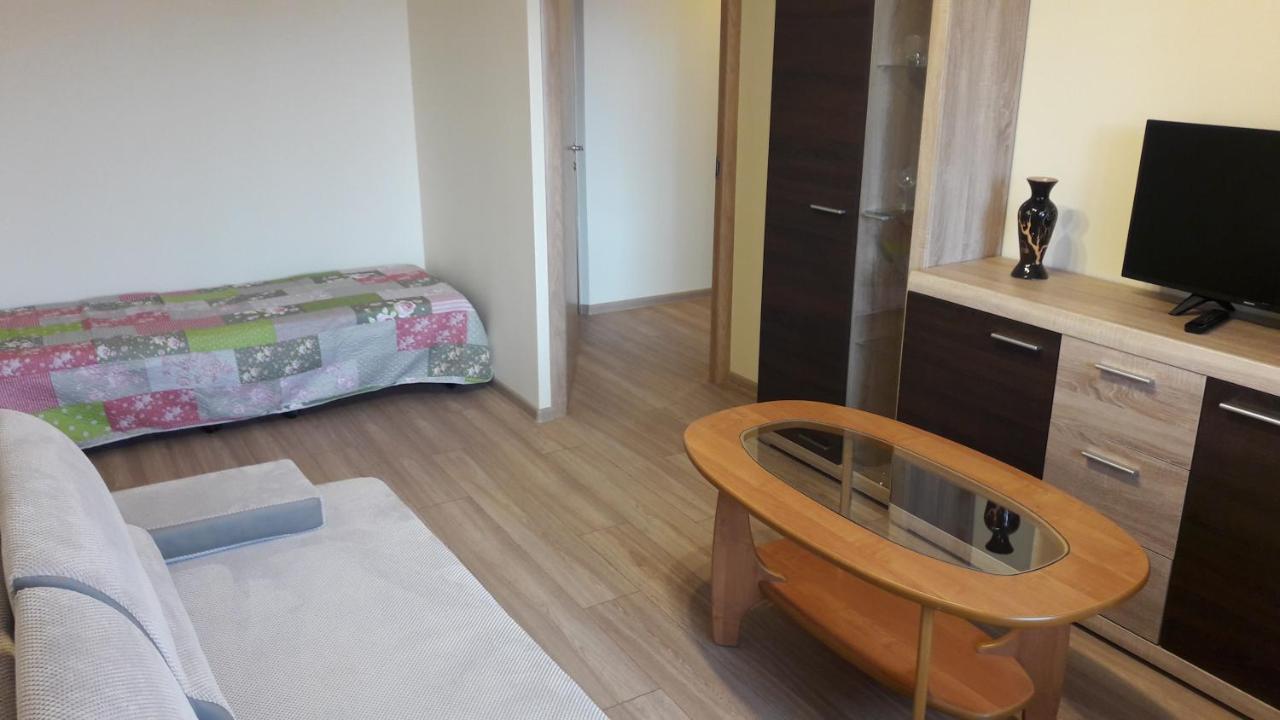 Tulpių apartamentai Panevezys Bagian luar foto