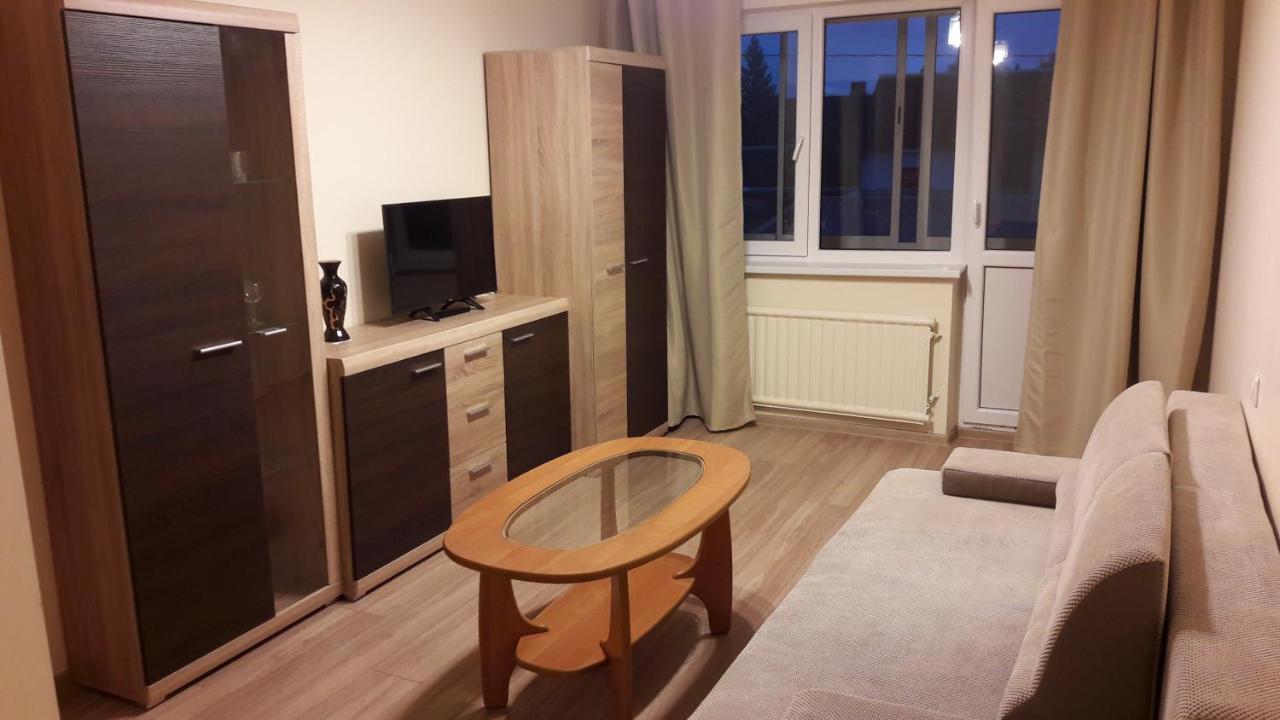 Tulpių apartamentai Panevezys Bagian luar foto