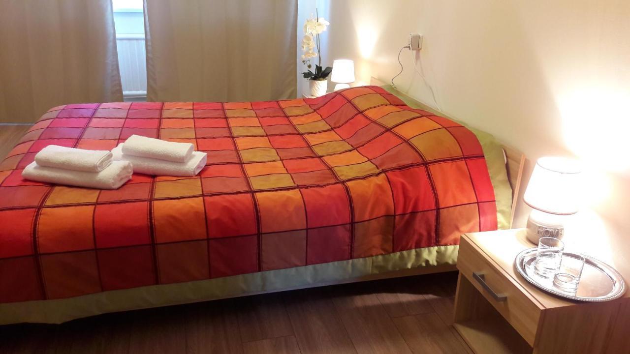 Tulpių apartamentai Panevezys Bagian luar foto