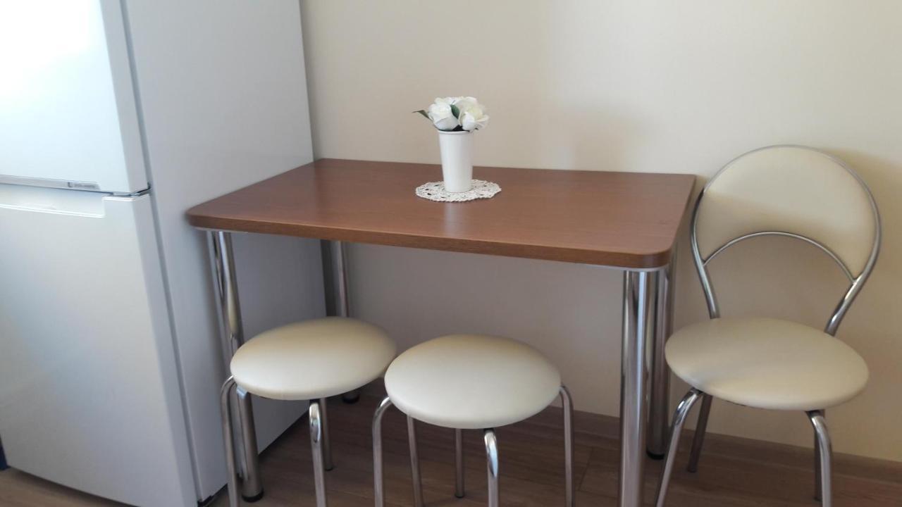 Tulpių apartamentai Panevezys Bagian luar foto
