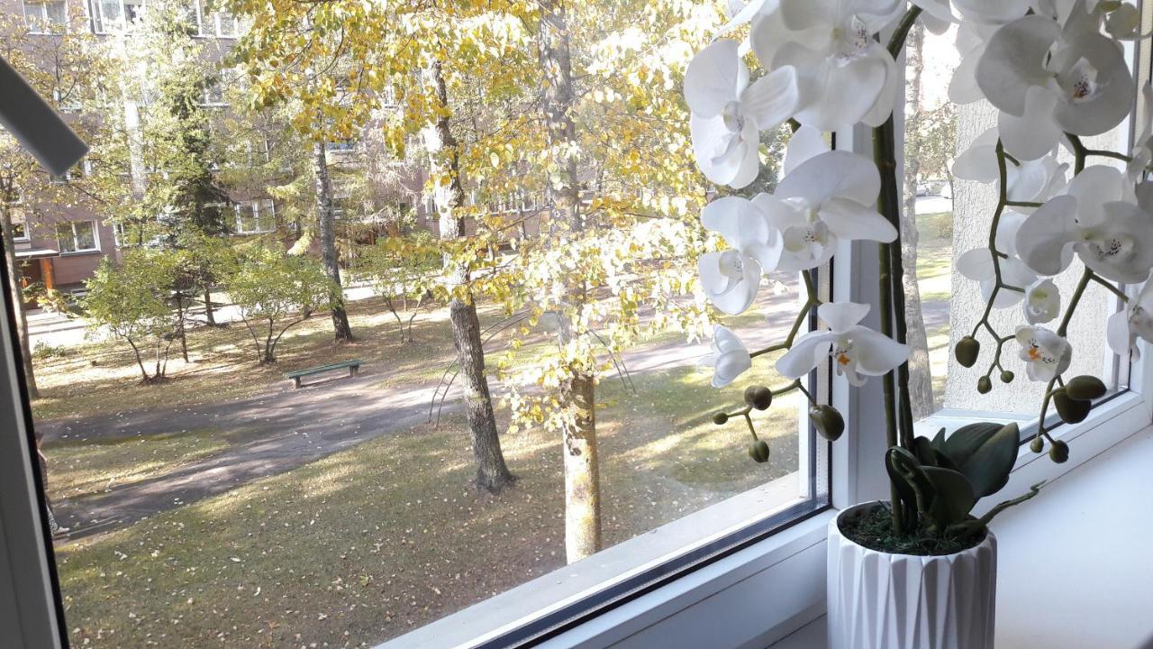 Tulpių apartamentai Panevezys Bagian luar foto